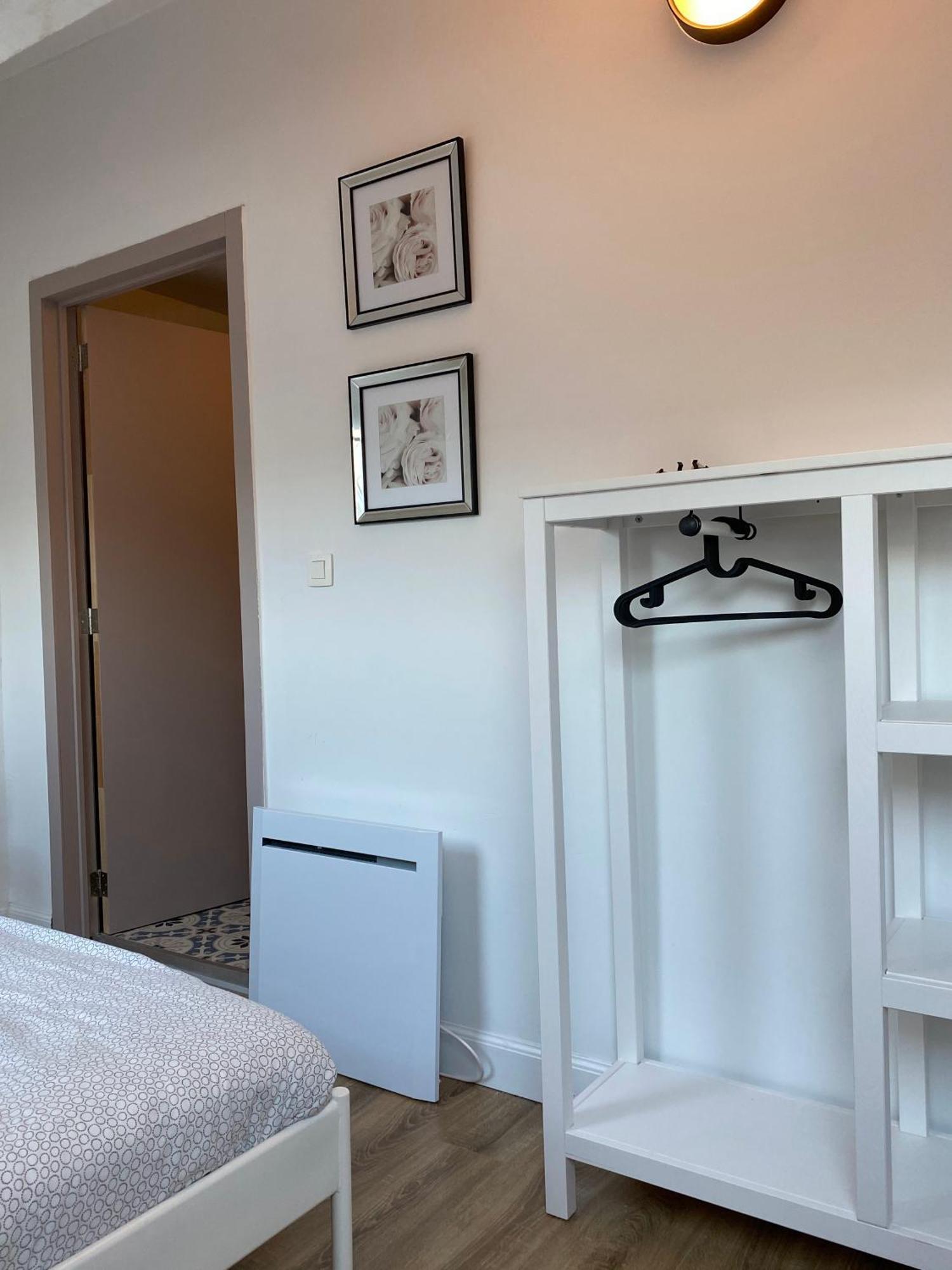 Apartement City Center Mons Exterior foto